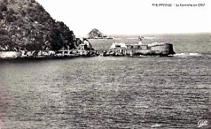 Philippeville - Corniche - 1957
